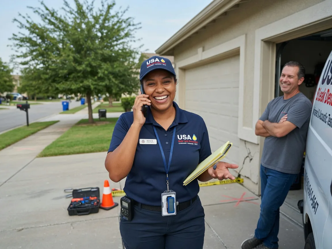 Slab Leak Repair Cayuga, NY FAQs